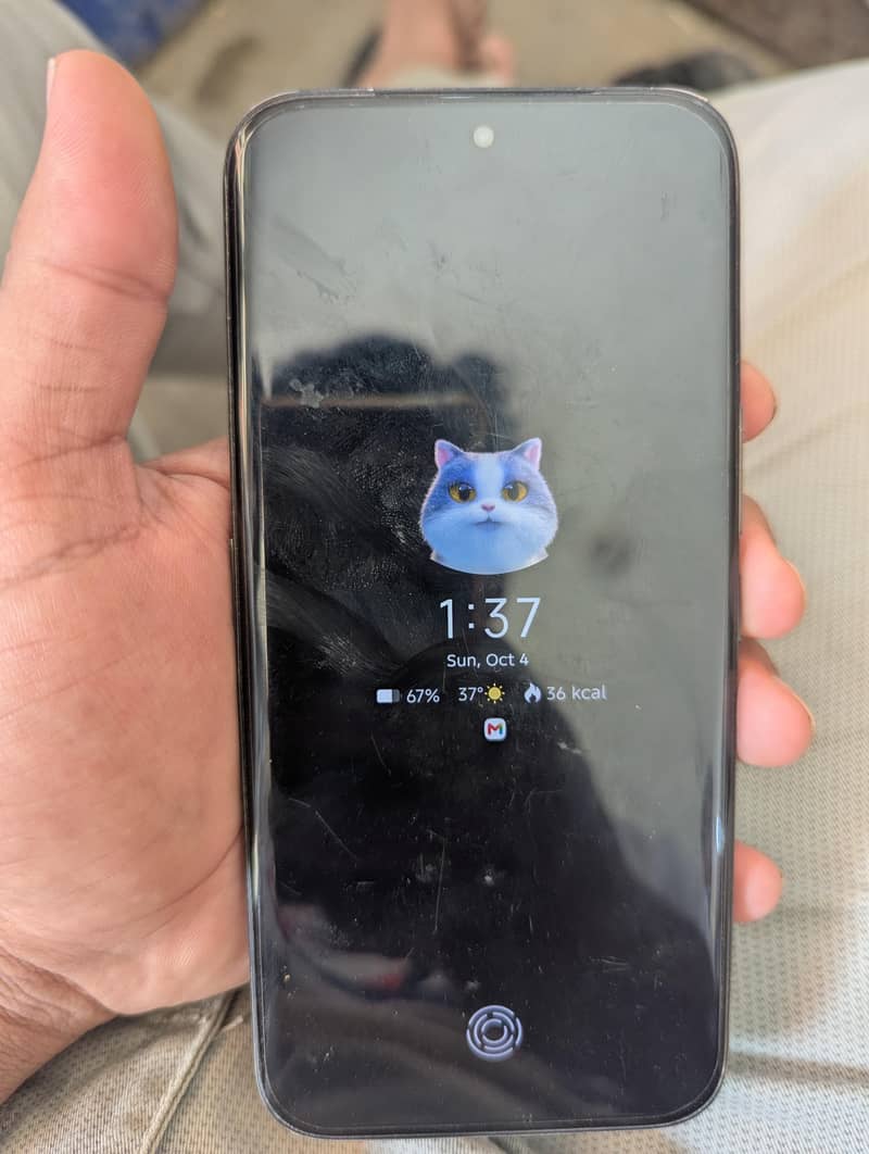 Tecno Camon 50 pro 5