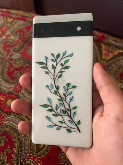 Google Pixel 6a Pta Approved.