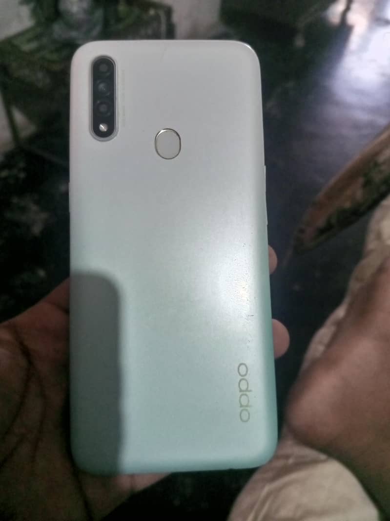 OPPO A31 5