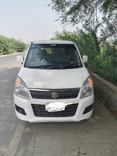 Suzuki Wagon R VXL  2021 for sale