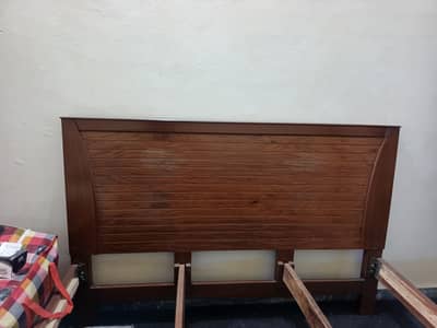 King size double bed for sale
