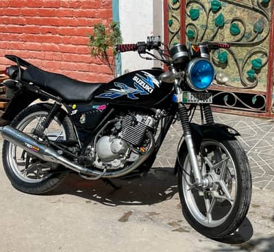 Suzuki GS 150 | Model 2018 | Price Almost Final | Only Call GS 150 Bik