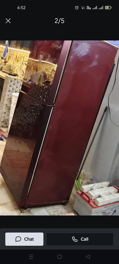 pel refrigerator