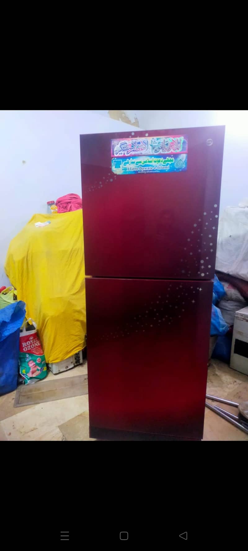 pel refrigerator 6