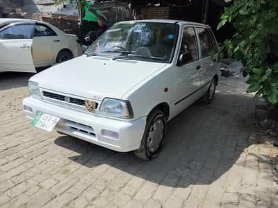 Suzuki Mehran VX 2008