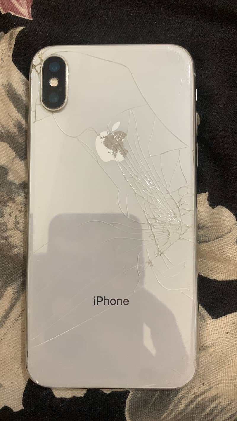 Apple iPhone X 1
