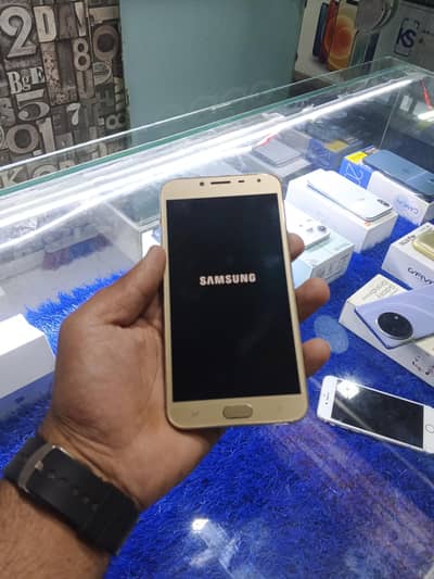 Samsung Mobile J4