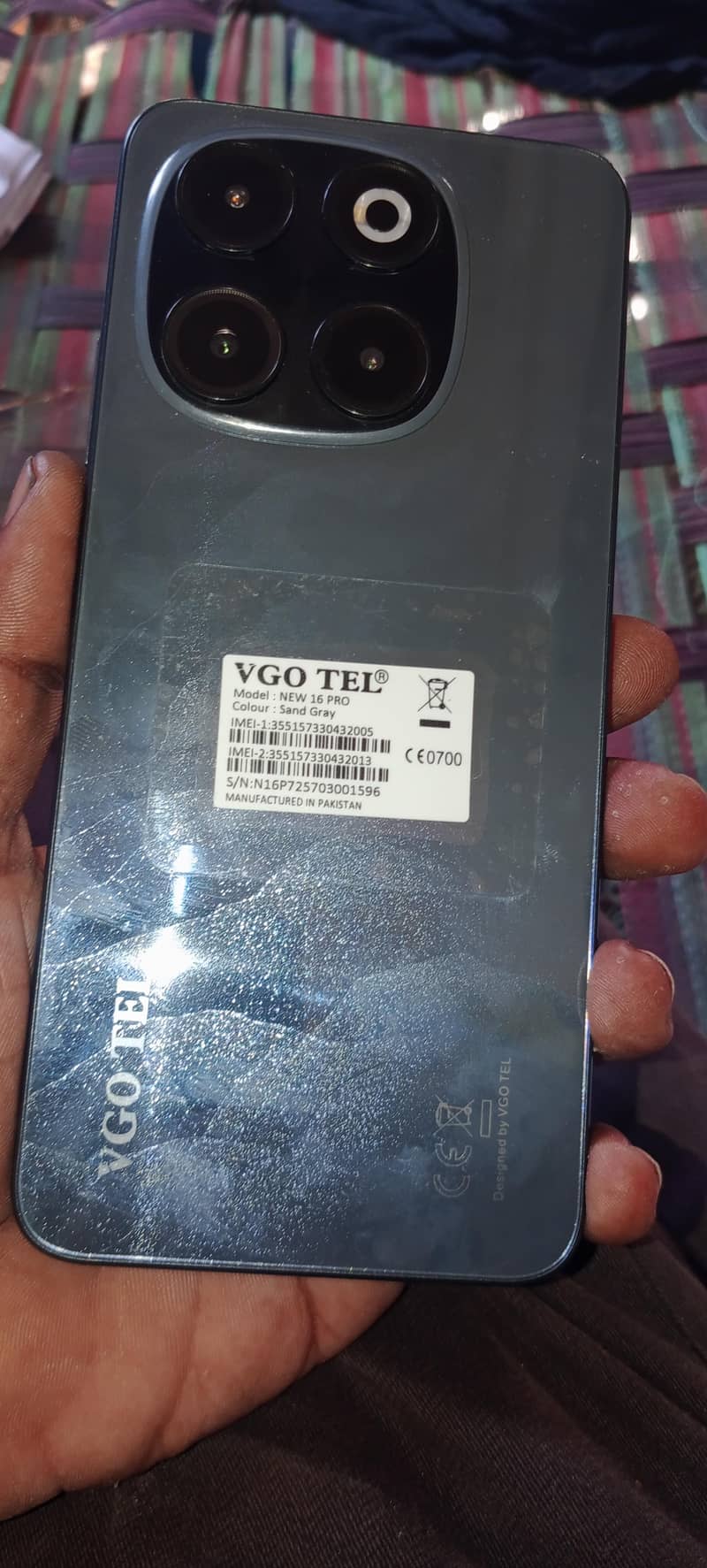 vgotel new 16pro 1