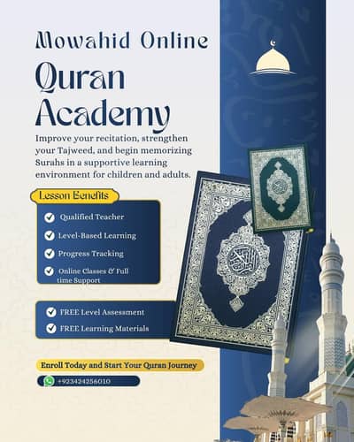 Online Quran Academy