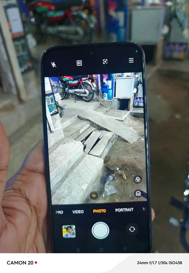 Tecno CAMON 20 Pro 2