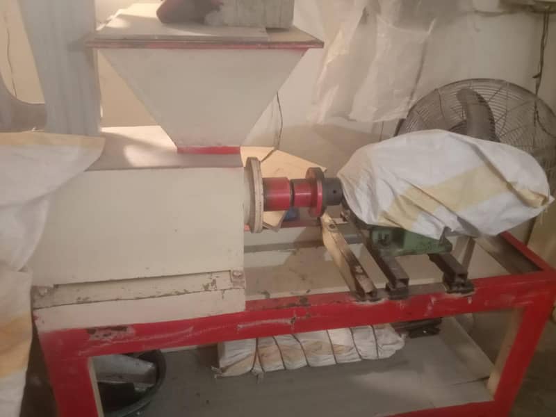 Soap Making Machine 2