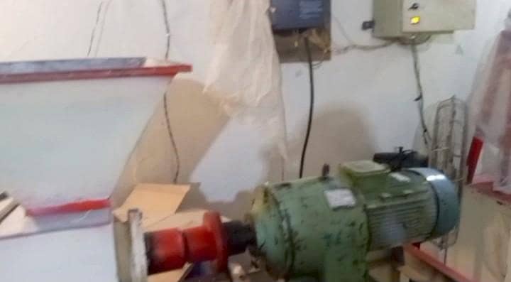 Soap Making Machine 4