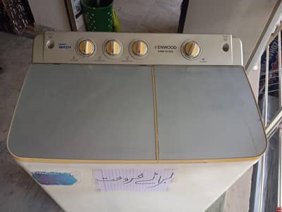 Kenwood Twin TuB Semi-Automatic Washing machine