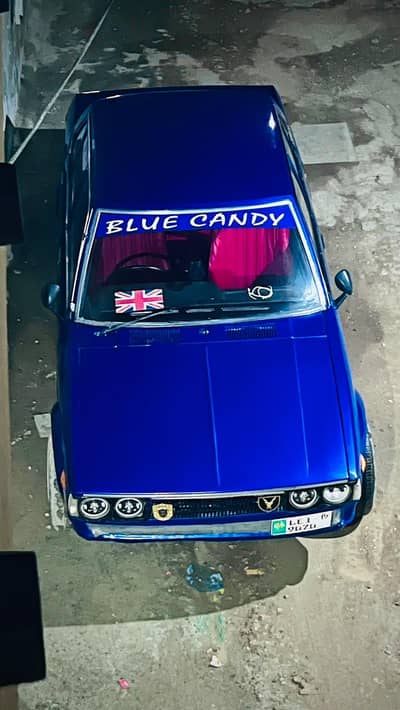Toyota 86 1980