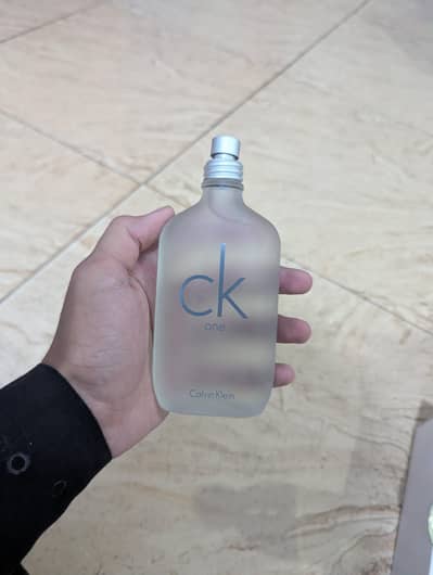 CK ONE,CK BE