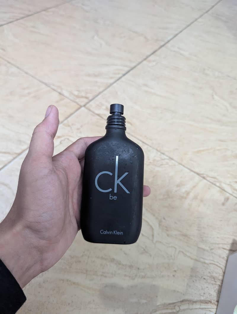 CK ONE,CK BE 1
