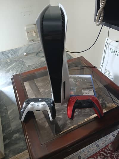 ps5 disc adition