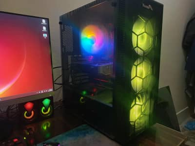 Gaming PC | Ryzen 5 5600x | RTX 5060 8 gb | 32 gb RAM