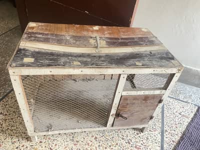 Cage for sale