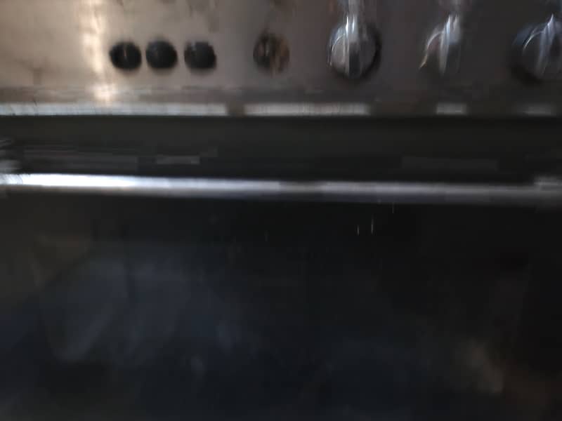 Cooking range 2