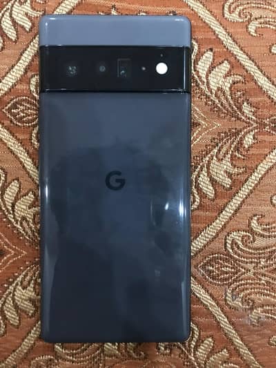 Pixel 6 pro Official Pta Approved 512 GB