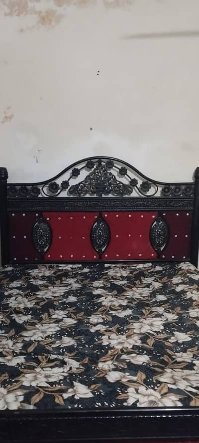 Beds dressing