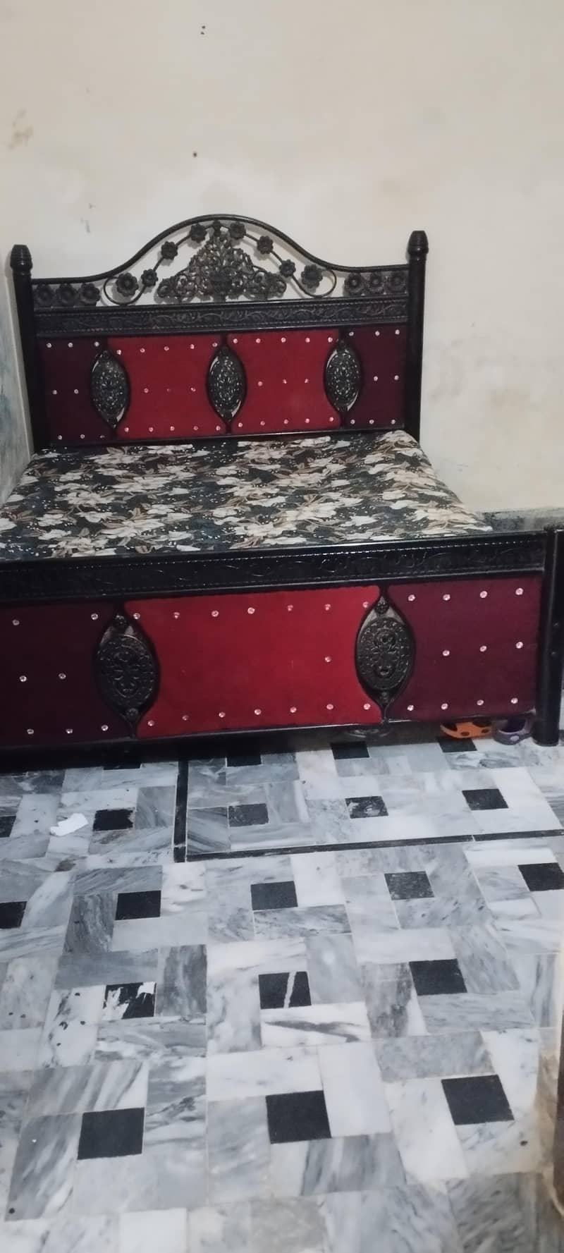 Beds dressing 1