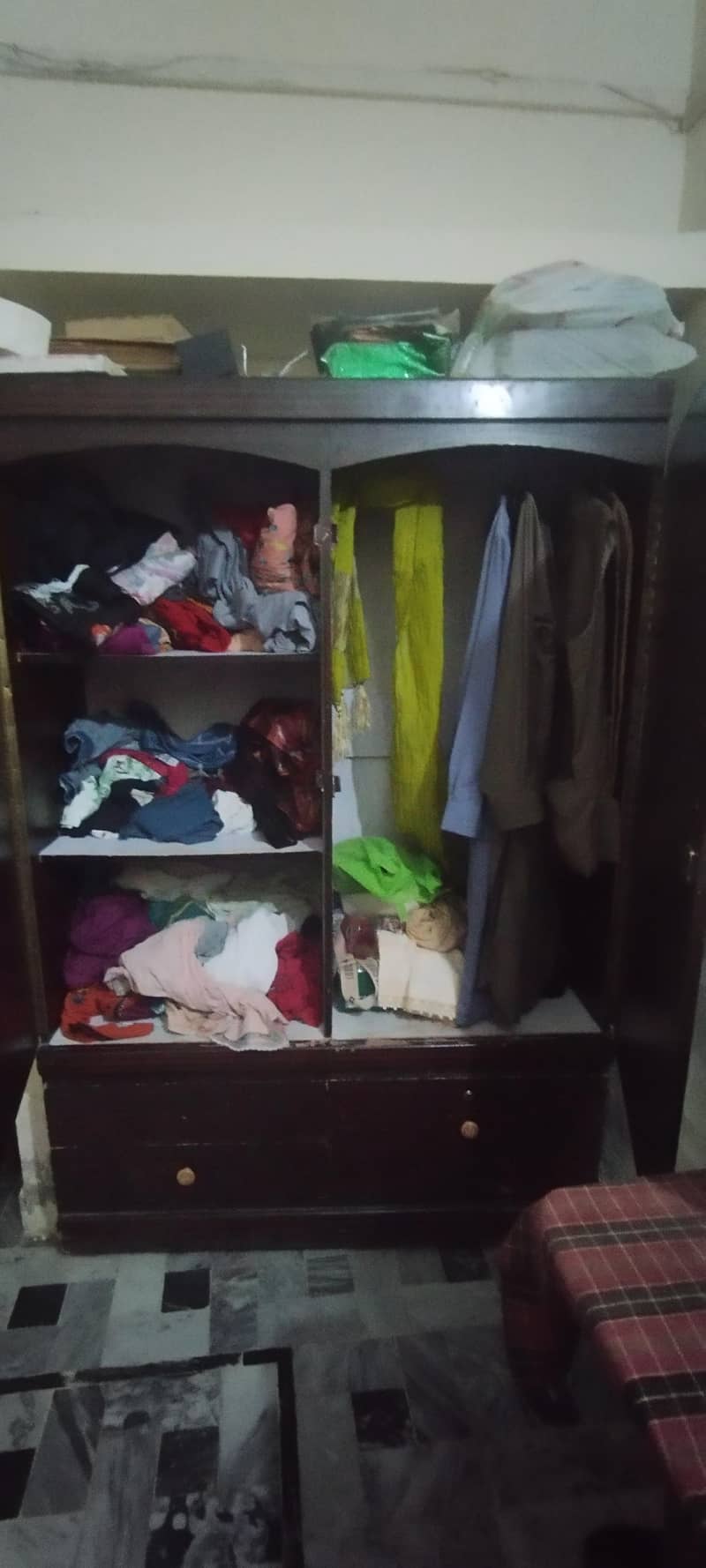 Beds dressing 3