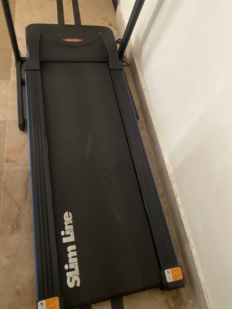 Treadmill 0