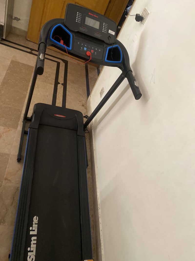 Treadmill 1