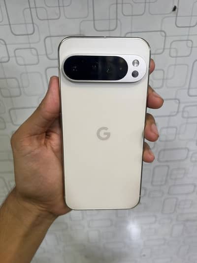 Google Pixel 9 Pro XL all ok 12/128