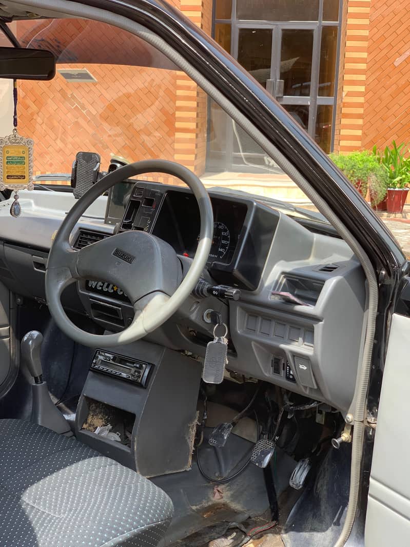 Suzuki Mehran VX 2012 3