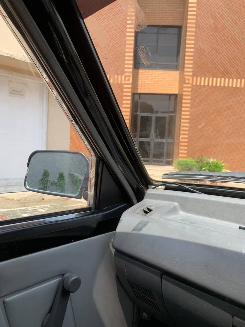 Suzuki Mehran VX 2012 4