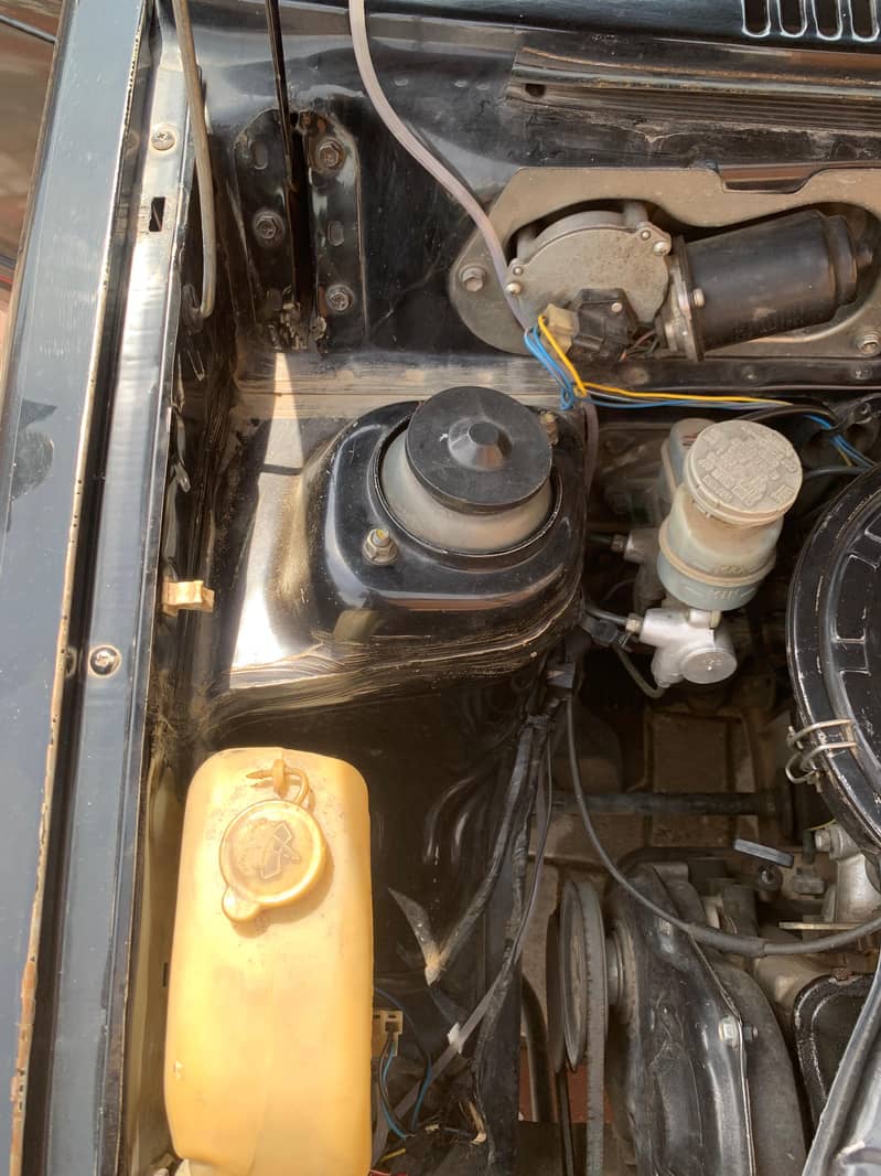 Suzuki Mehran VX 2012 6