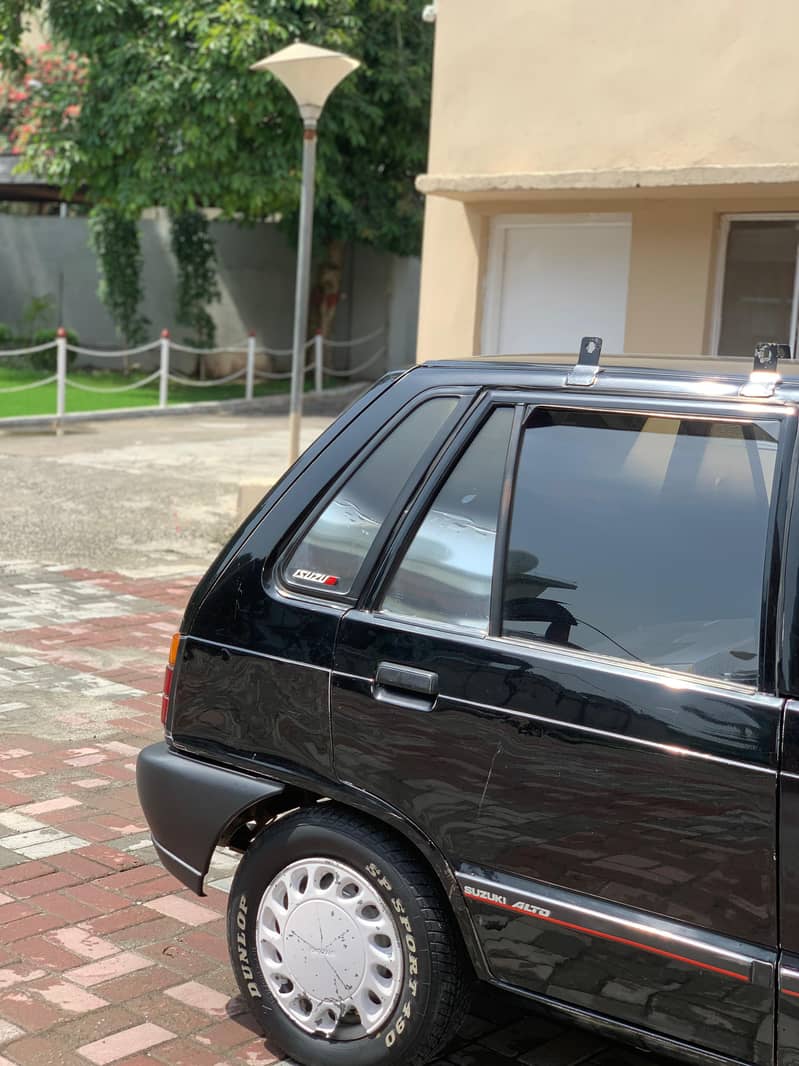 Suzuki Mehran VX 2012 9