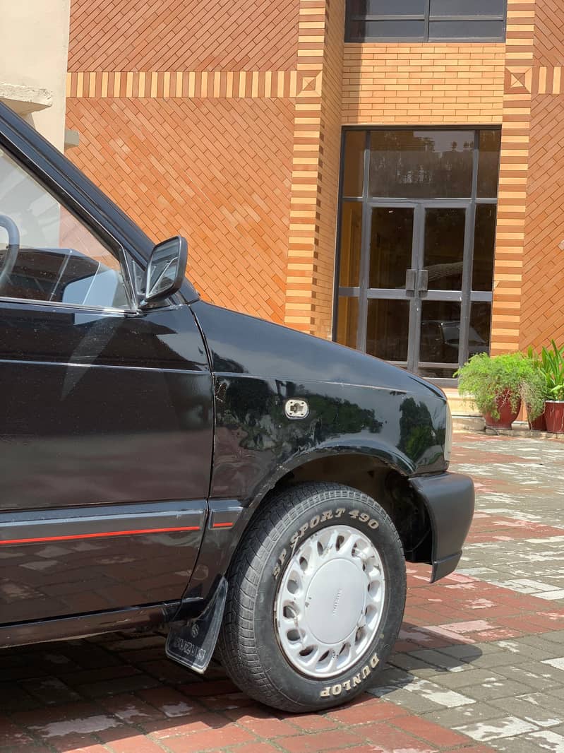 Suzuki Mehran VX 2012 16