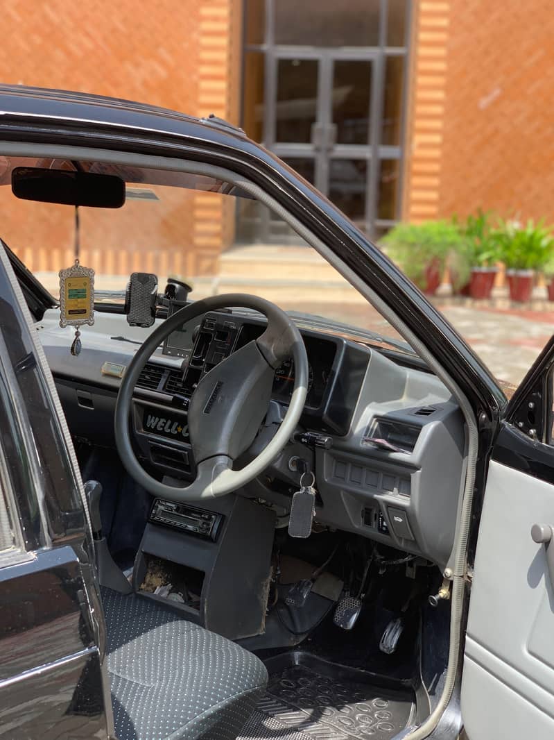 Suzuki Mehran VX 2012 17