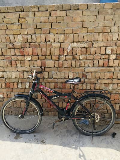 Full size morgan cycle for sell