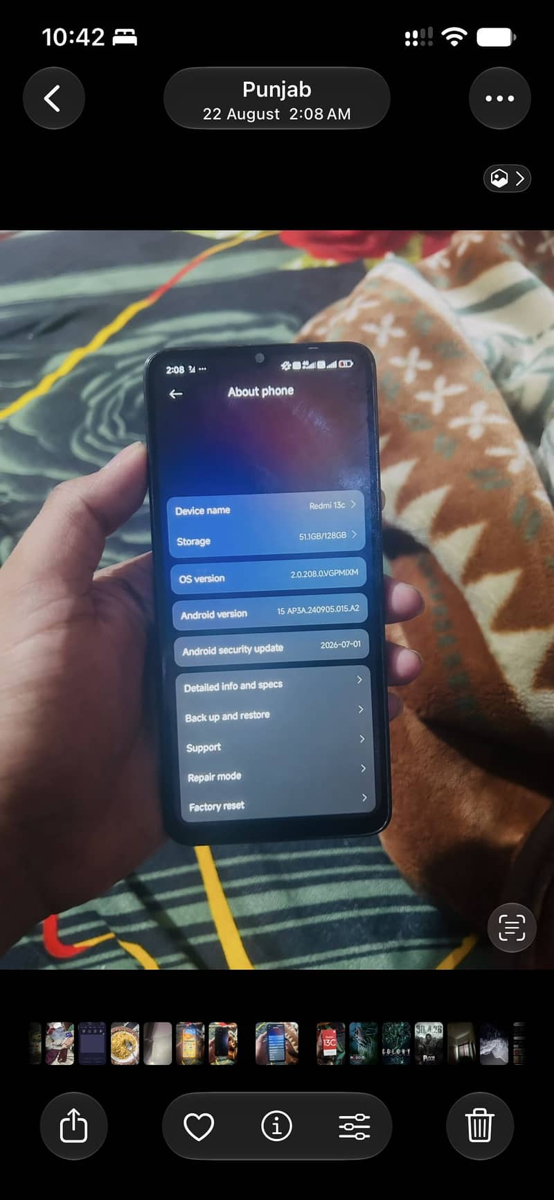 Realme 13 1