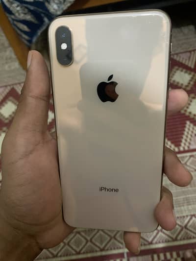 iPhone XS Max urgent sale