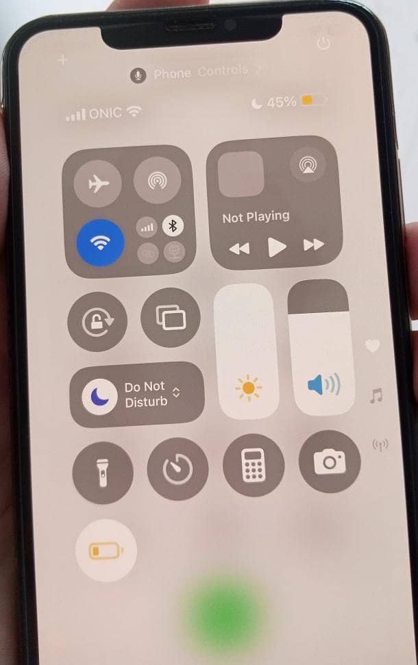 Apple iPhone XS Max 7