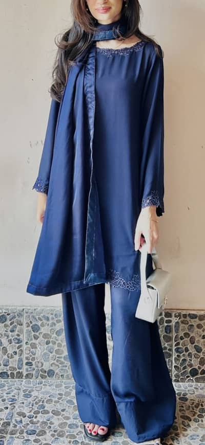 Farshi shalwar outfit