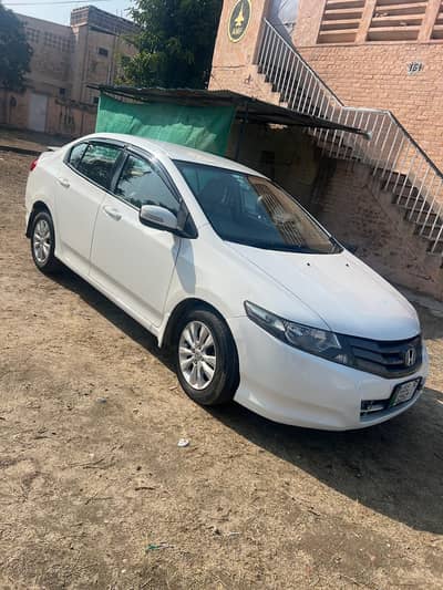 Honda City 2014