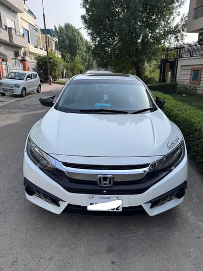 Honda Civic VTi Oriel Prosmatec 2017
