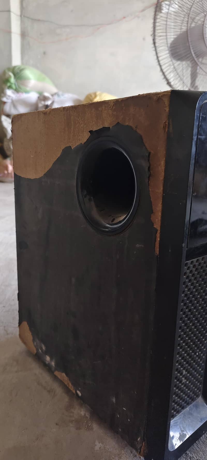 Audionic Baser With 2 speaker 1