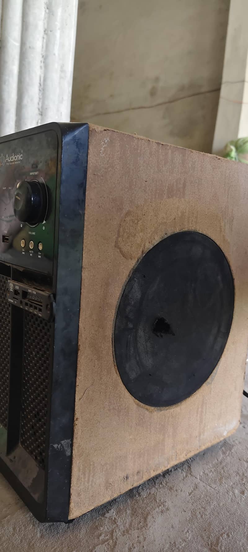 Audionic Baser With 2 speaker 2
