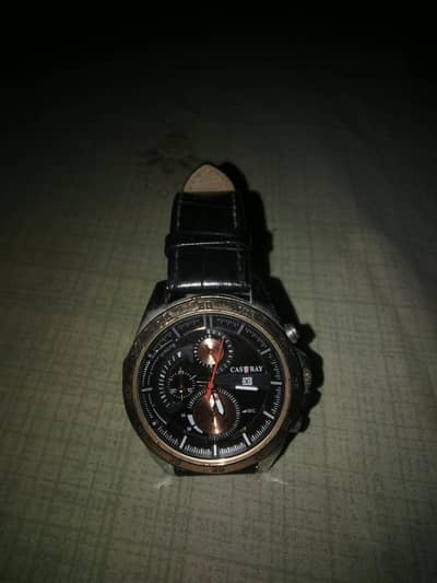 CAS RAY Chronograph