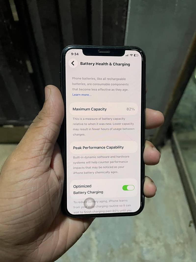 Apple iPhone 11pro 5