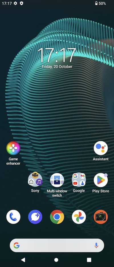 Sony Xperia 5 mark3