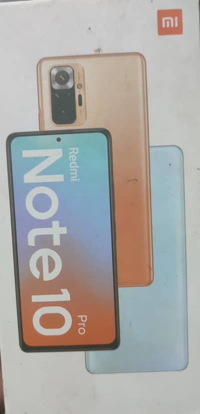 Xiaomi Redmi Note 10 Pro
